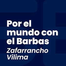Por el mundo con el Barbas