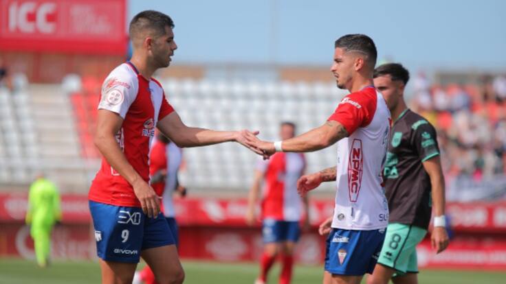 Roni previa Algeciras-Celta B