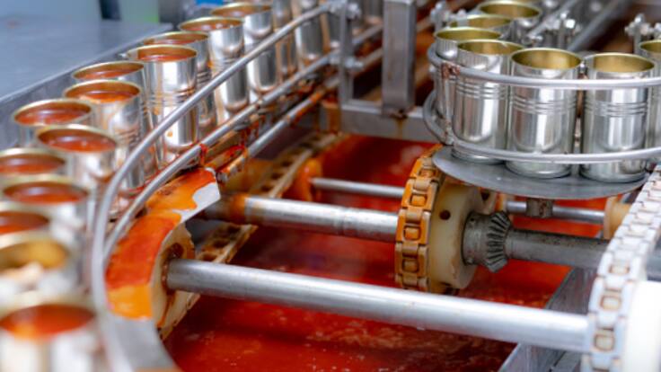 Sindicatos y patronal alcanzan un preacuerdo para el Convenio de Fabricación de Conservas Vegetales