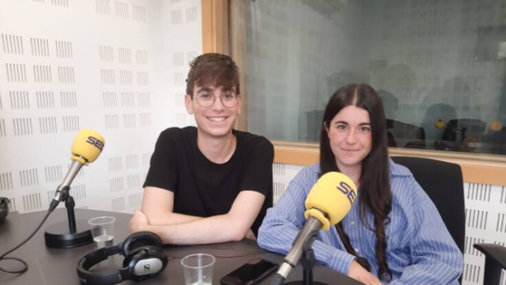 Charlamos con Ana Montes y David Domínguez