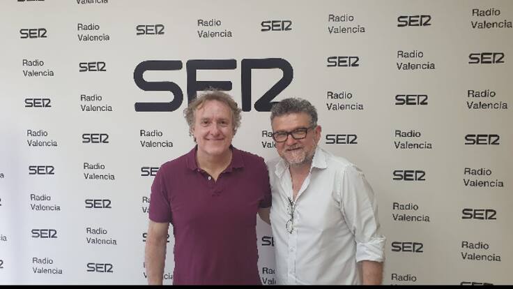 Entrevista Carles Alberola y Pasqual Alapont