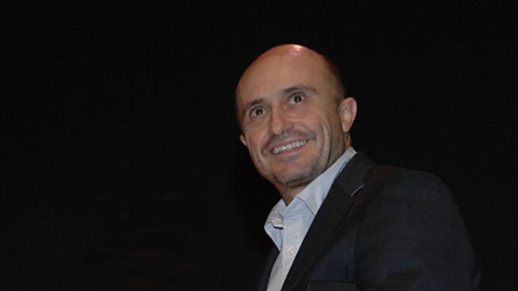 Pepe Viyuela explica cómo fue salir del anonimato tras empezar a trabajar en televisión: "Era incómodo, no sabía gestionarlo. Incluso me daba un poco de miedo salir a la calle"