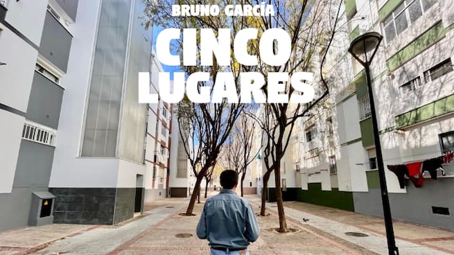 Cinco lugares con Bruno García