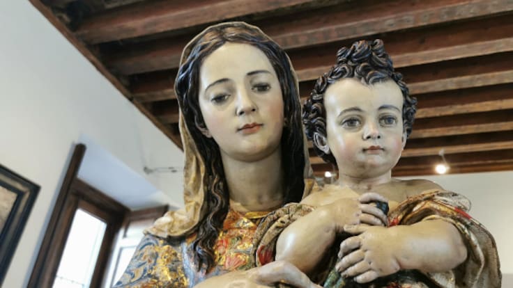 Reportaje Fundación Antezana Alcalá de Henares