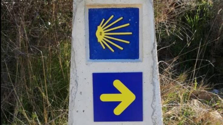 Las asociaciones del Camino de Santiago acuerdan ser "beligerantes" con los "atentados" contra la ruta jacaboea