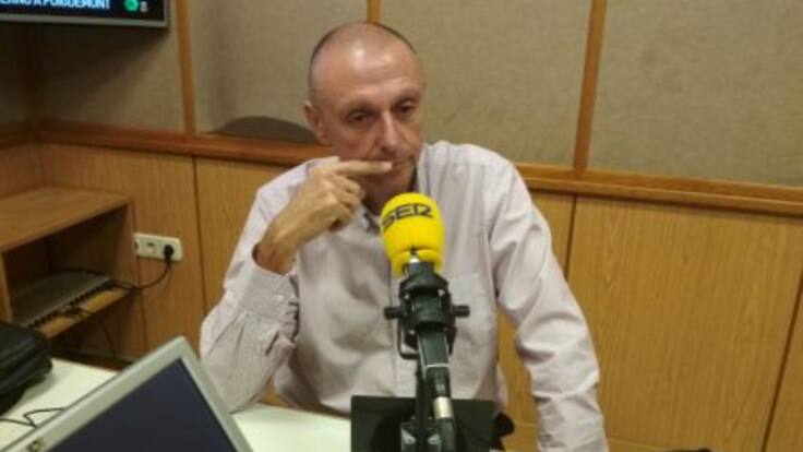 Jaime Palop (EMASESA): "O se produce un milagro en mayo o hay que construir una desaladora que depure las aguas del Estuario del Guadalquivir"