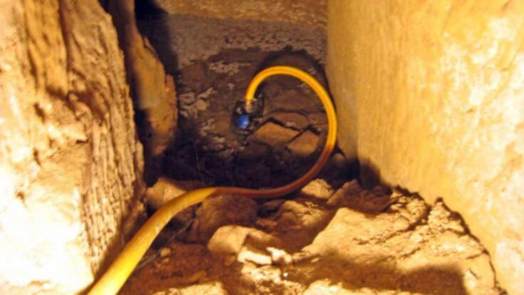 José Ignacio Lorenzo, arqueólogo