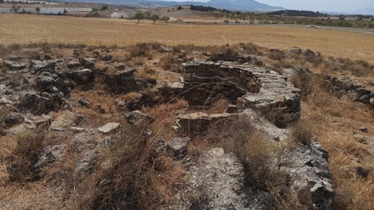 Yacimiento arqueológico 'El Malagón' de Cúllar