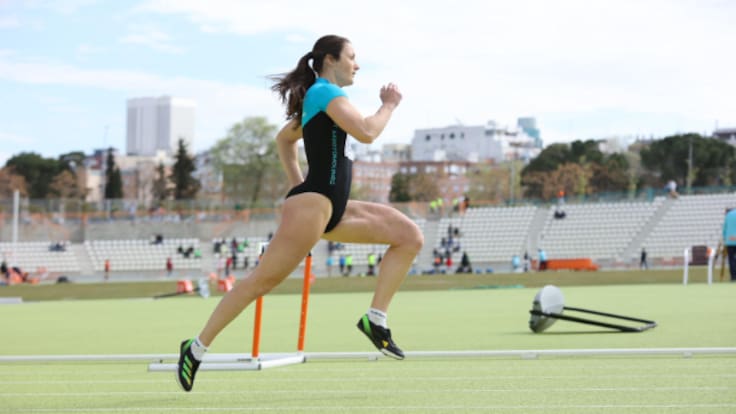 ENTREVISTA CLAUDIA ROJO, "Y TÚ, ¿QUÉ HACES?"
