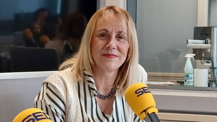 Agurtzane Ortiz, la primera mujer en presidir la Academia de Ciencias Médicas de Bilbao en sus 128 años de historia