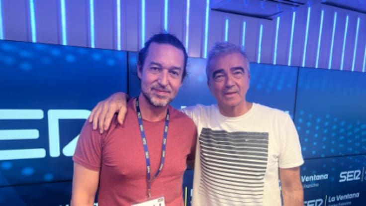 Miguel Ángel Vivas presenta 'Asedio'