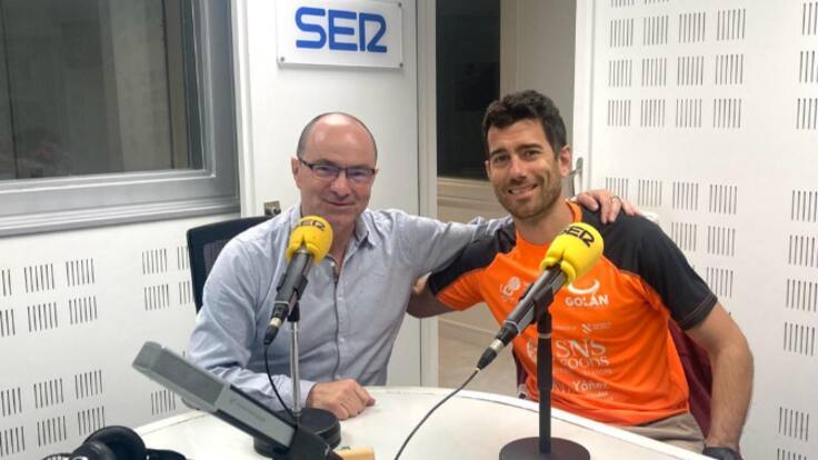 Entrevista a Borja Golán