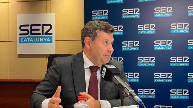 Eduard Romeu: "El Barça estava venut i l'estem recomprant"