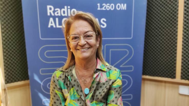 Juana Cid: "Tenemos muchas ganas de feria y esperamos que sea tranquila"