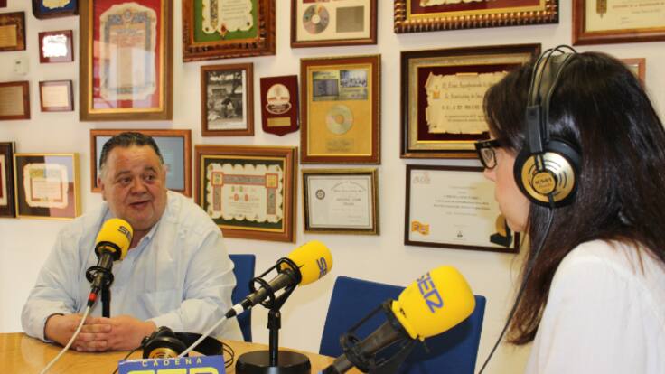 Marcos Martínez (15/05/2023) "Siendo positivos sacaremos dos concejales"