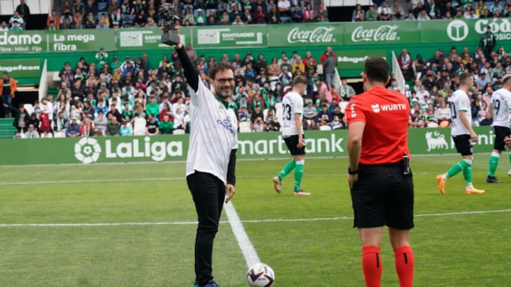 Elías León Siminiani en Hoy por Hoy Cantabria