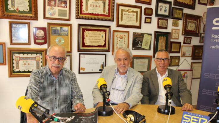 Pedro Juan Parra, Pere Beneyto y Paco Valor habla sobre las huelgas obreras (15/05/2023)