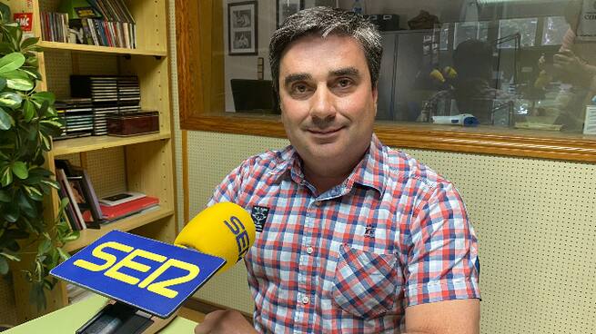 Entrevista al candidato a la alcaldía del PP de Moixent, José Luis Ortiz