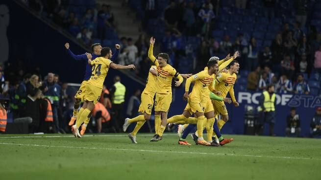 Las claves de un Barça campeón: fiablidad defensiva, un Ter Stegen sublime y la rutina del 1-0