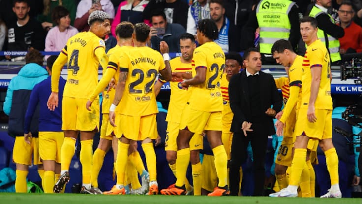 ¿Es la Liga de Xavi?: "Este no es un Barça con sello de autor"