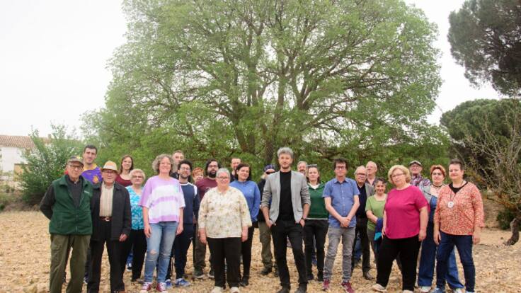 Pedro Ortuño, Candidato a la Alcaldía de Unidas x Caudete en Radio Villena SER