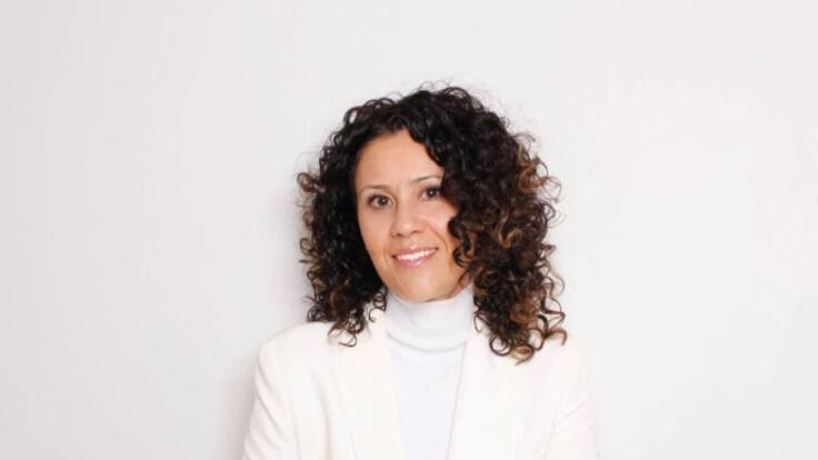 Ana Galvañ, candidata del PP a la Alcaldía de Beneixama, en Radio Villena SER