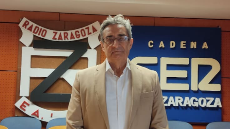 Julio Calvo (Vox): "Queremos tener capacidad de Gobierno" - Hoy por Hoy Zaragoza (16/05/2023)