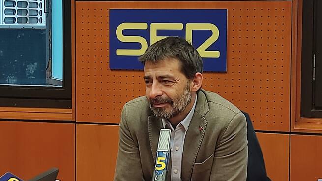 La Rebotica: con Álvaro Sanz (IU) - Elecciones 2023 (16/05/2023)