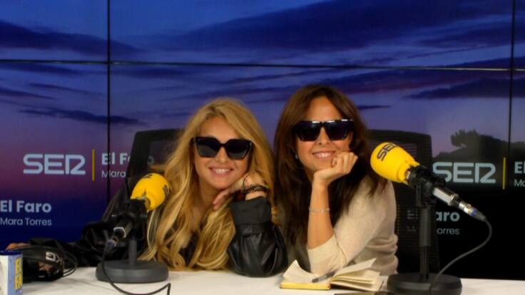 Paulina Rubio: "Me gustan las gafas, déjenme en paz"