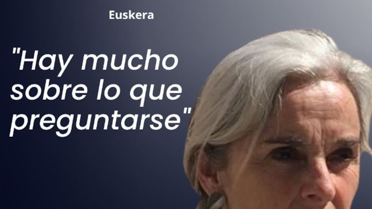 "Hay mucho sobre lo que preguntarse"