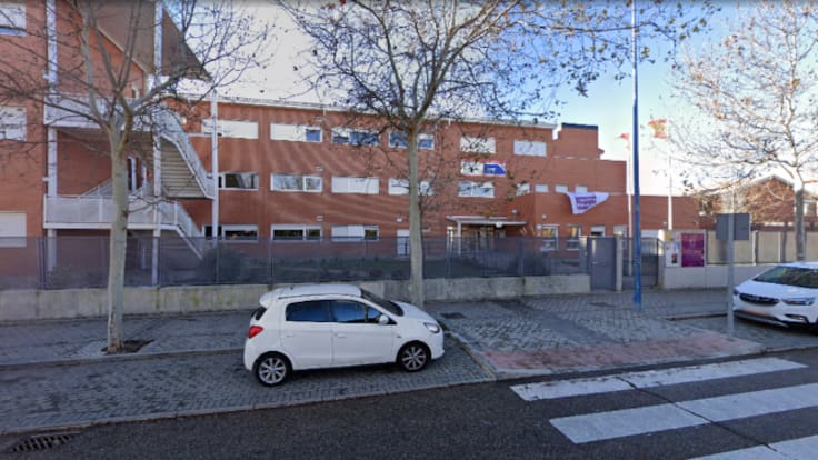 Enrique Ossorio, portavoz de la Comunidad de Madrid, repasa las inversiones para terminar dos IES en Parla y Leganés