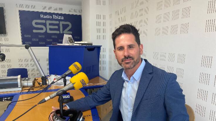 Elecciones 28M: Antonio Lorenzo confía en que la izquierda vuelva a gobernar en Sant Antoni