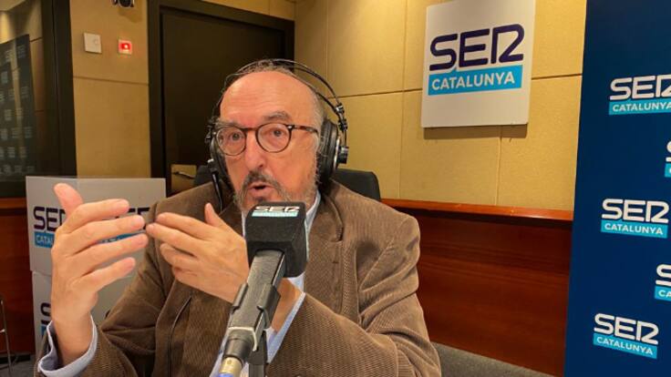 Jaume Roures: "Els saudites han apujat l'oferta per Messi a 500 milions, però la seva voluntat de tornar tindrà pes"