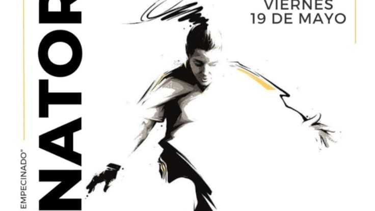 Jóvenes artistas sobre el escenario de Fresnillo de las Dueñas