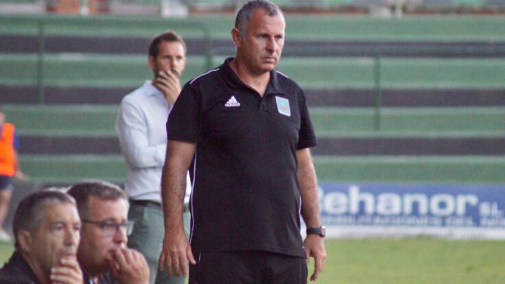 Entrevista a Javi Moreno, entrenador del la SD Tarazona