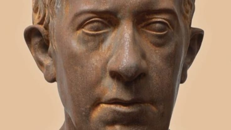 La Casa Natal de Jovellanos incorpora a su exposición permanente un nuevo busto de Jovellanos