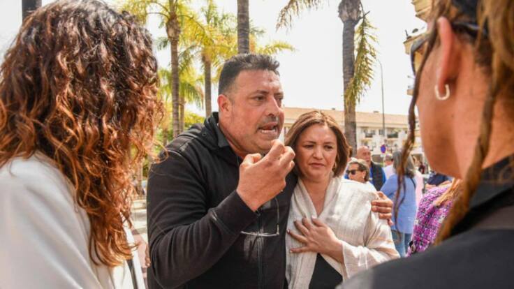 "Aprovechó un descuido, y la mató" Dueño del bar donde trabajaba Paula