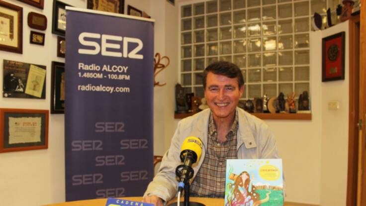 Jordi Raül Verdú ens parla del seu nou llibre (18/05/2023)