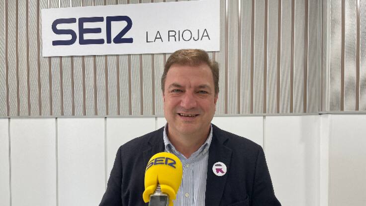 Entrevista con Alberto Bretón, candidato de Por La Rioja al ayuntamiento de Logroño (18/05/2023)