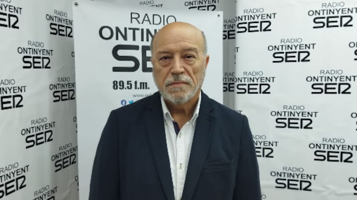 Entrevista a Andrés Navalón, candidat de VOX a l'alcaldia d'Ontinyent