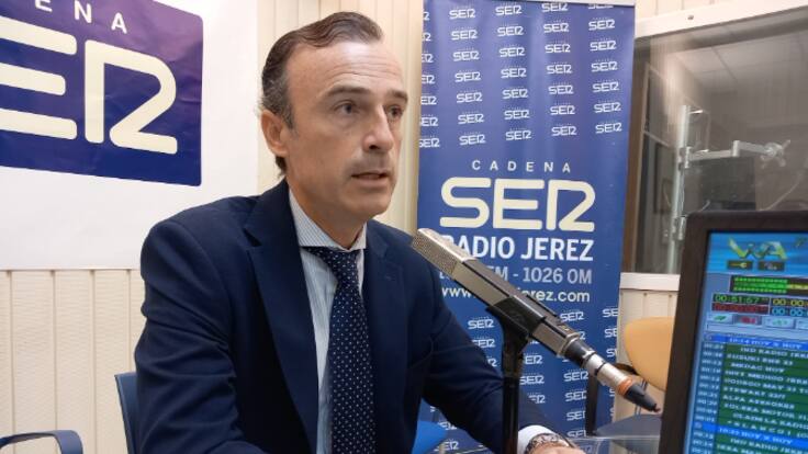 Entrevista con Manuel Méndez, candidato a la Alcaldía de Jerez por Ciudadanos
