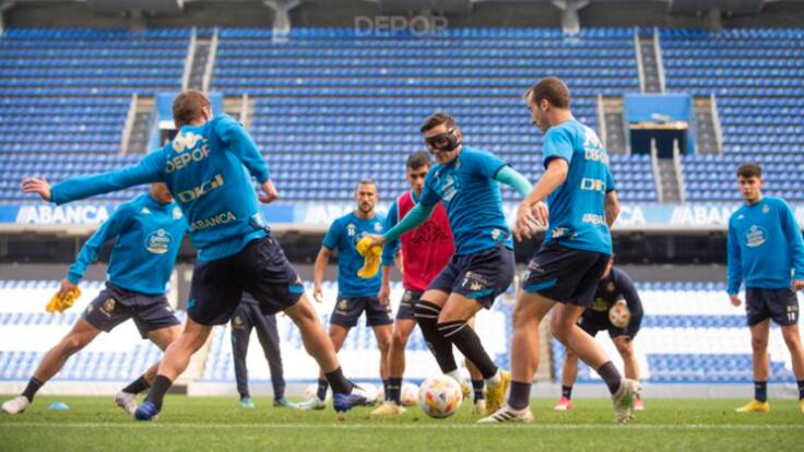 Hermida previa Deportivo-Algeciras