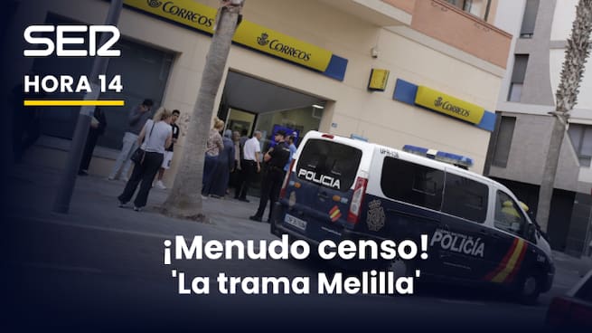 ¡Menudo censo! La trama Melilla