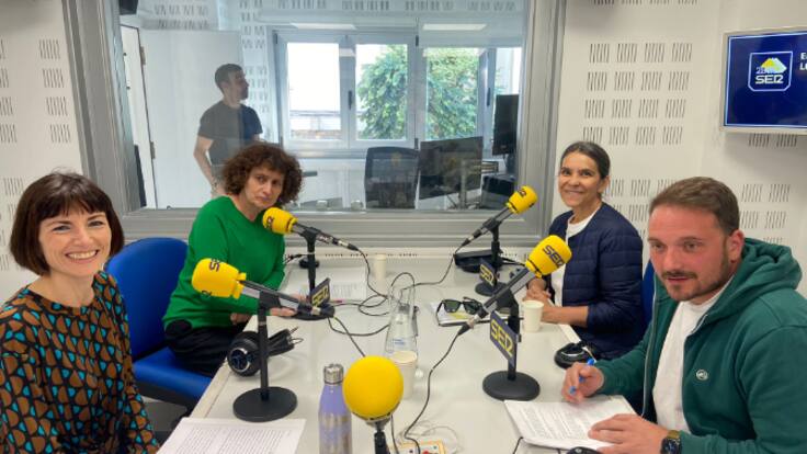 Debate sectorial en La Ventana de Galicia sobre la cultura