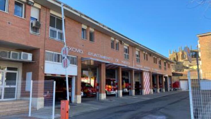 Albergue Equo Huesca