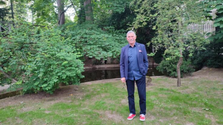 Luis Andrés Orive: "No conozco ninguna ciudad que haya arreglado sus problemas de tráfico construyendo una carretera"