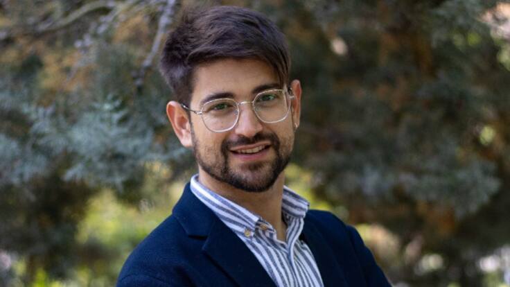 Entrevista a Ferran Llario, candidat a l'alcaldia amb Compromís per Benigànim