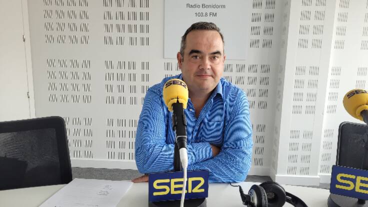 Entrevista Francisco Javier Molines, alcalde de Tárbena en Hoy por Hoy Benidorm