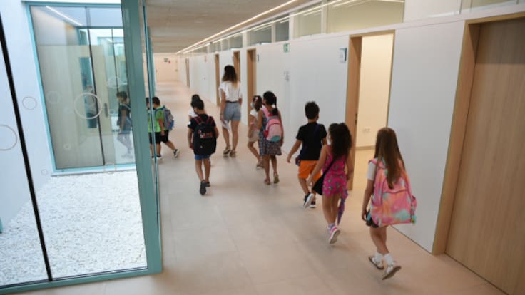 ¿Es tan mala la educación española? Los alumnos, ligeramente por debajo de la media