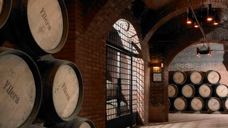 El Hilo de Ariadna, un viaje mitológico por la gastronomía y el vino de la mano de Yllera y Martín Berasategui